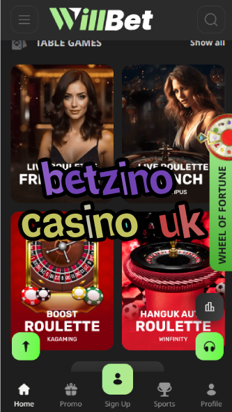 Betzino Casino UK - UK Casino Platform-casinoorder.vip