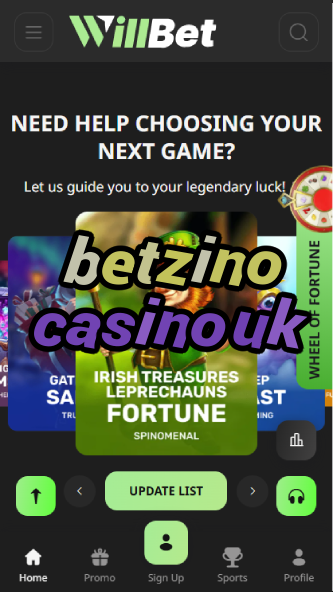 Betzino Casino UK - UK Casino Platform-casinoorder.vip