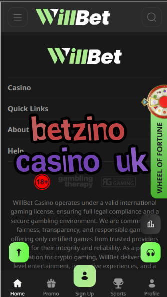 Betzino Casino UK - UK Casino Platform-casinoorder.vip