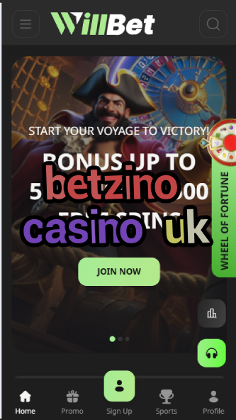 Betzino Casino UK - UK Casino Platform-casinoorder.vip