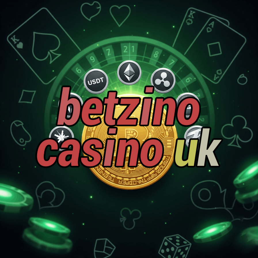 Betzino Casino UK - UK Casino Platform